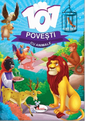 101 Povesti cu animale