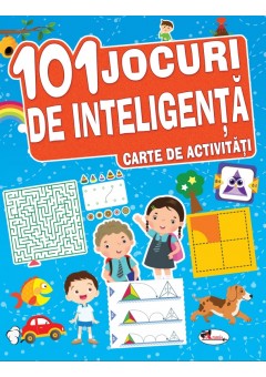 101 jocuri de inteligent..