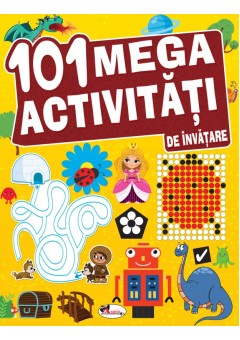 101 mega activitati de i..