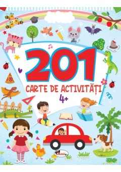 201 carte de activitati ..