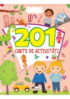 201 carte de activitati ..