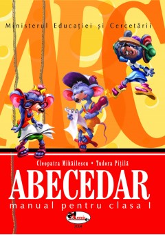 Abecedar..