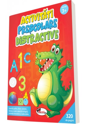 Activitati prescolare distractive Activitati prescolare distractive