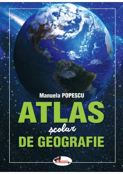 Atlas scolar de geografi..