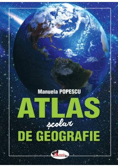 Atlas scolar de geografie