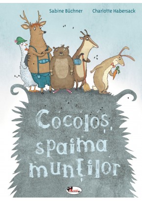 Cocolos, spaima muntilor