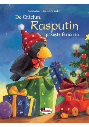 De Craciun, Rasputin gaseste fericirea