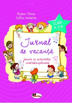 Jurnal de vacanta clasa ..