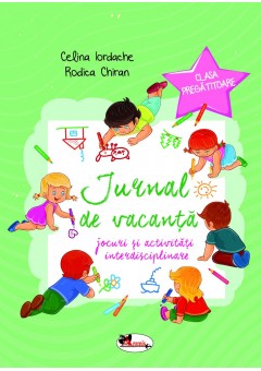 Jurnal de vacanta clasa ..