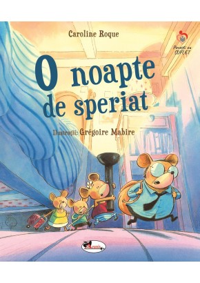 O noapte de speriat