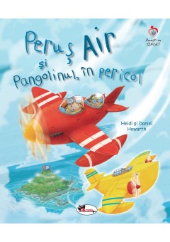 Perus Air si pangolinul,..