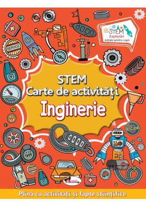 Stem carte de activitati inginerie