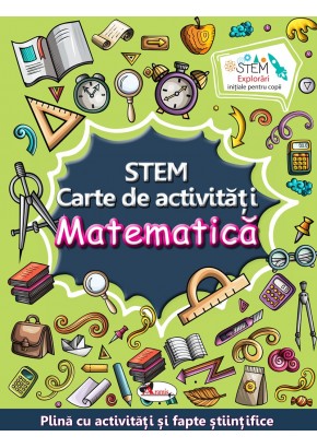 Stem carte de activitati matematica