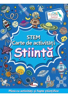 Stem carte de activitati stiinta