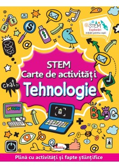 Stem carte de activitati tehnologie