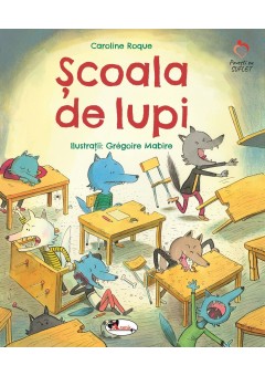 Scoala de lupi..