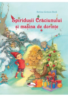 Spiridusii Craciunului s..