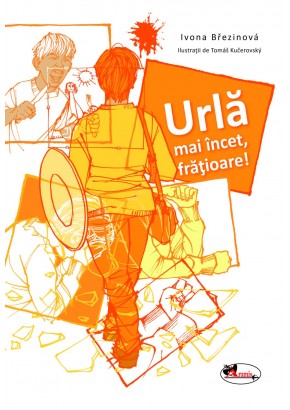 Urla mai incet, fratioare!