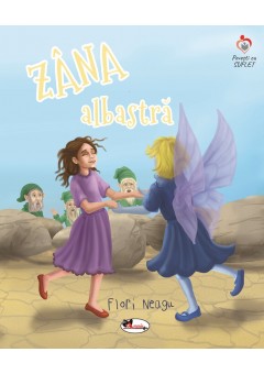 Zana albastra..