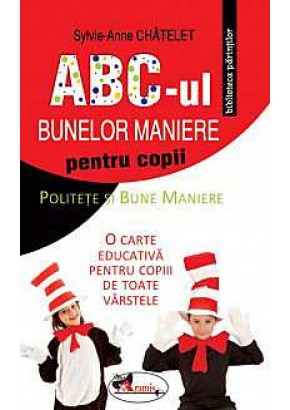 ABC-ul bunelor maniere pentru copii