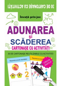 Adunarea si scaderea Car..