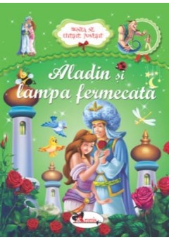 Aladin si lampa fermecata