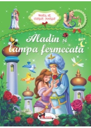 Aladin si lampa fermecata