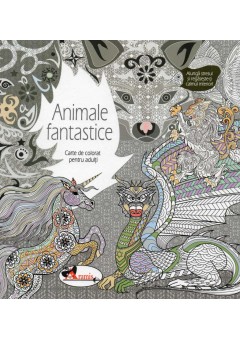 Animale fantastice Carte..