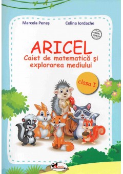 ARICEL Caiet de matematica si explorarea mediului clasa I