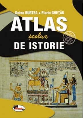 Atlas scolar de istorie