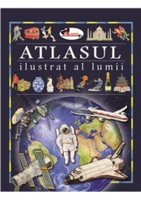 Atlasul ilustrat al lumii