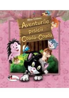 Aventurile pisicii Coada-Coada