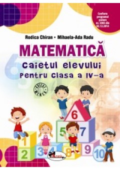 Matematica. Caietul elev..