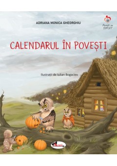 Calendarul in povesti..