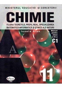 Chimie C1. Manual pentru clasa a XI-a