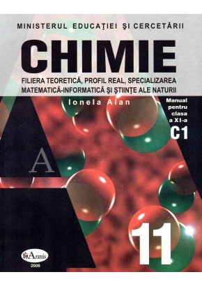 Chimie C1. Manual pentru clasa a XI-a