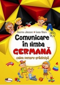 Comunicare in limba germana pentru gradinita