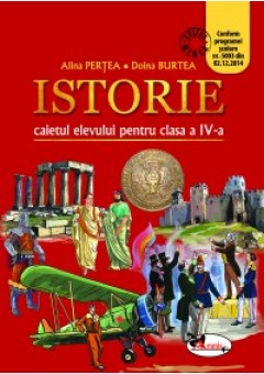 Istorie. Caietul elevulu..