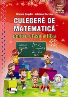 Culegere de matematica c..