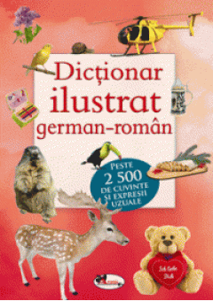 Dictionar ilustrat german-roman