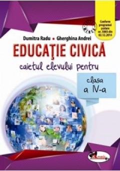 Educatie civica. Caietul..