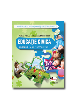 Educatie civica. Manual ..