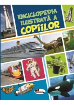 Enciclopedia ilustrata a copiilor