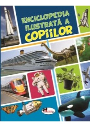 Enciclopedia ilustrata a copiilor