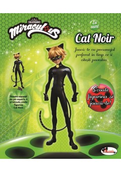 Eu sunt cat noir miraculous