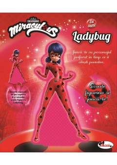 Eu sunt ladybug miraculous