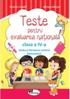 Teste pentru evaluarea nationala clasa a IV-a