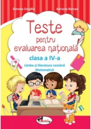 Teste pentru evaluarea nationala clasa a IV-a