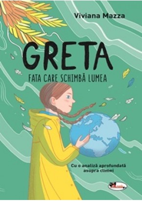 Greta - Fata care schimba lumea