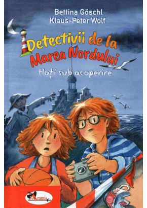 Detectivii de la Marea Nordului - Hoti sub acoperire